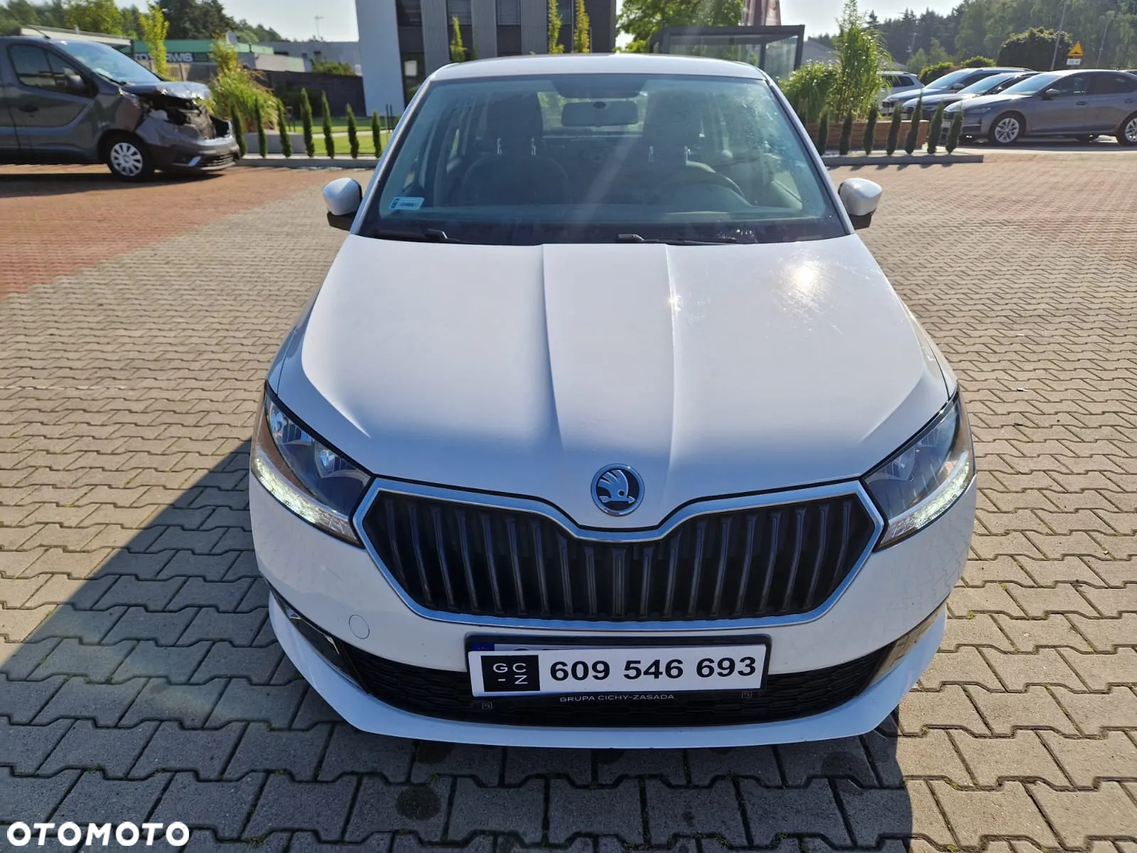 Skoda Fabia 1.0 TSI Ambition - 5
