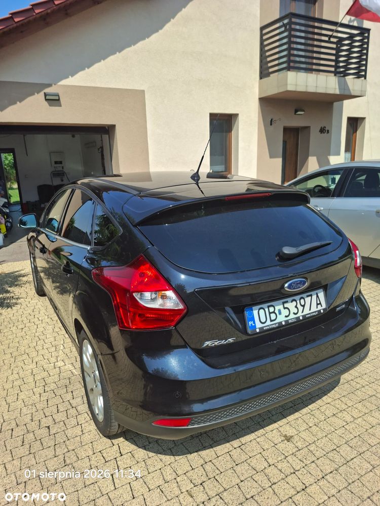 Ford Focus 1.6 TDCi DPF Start-Stopp-System Titanium - 4