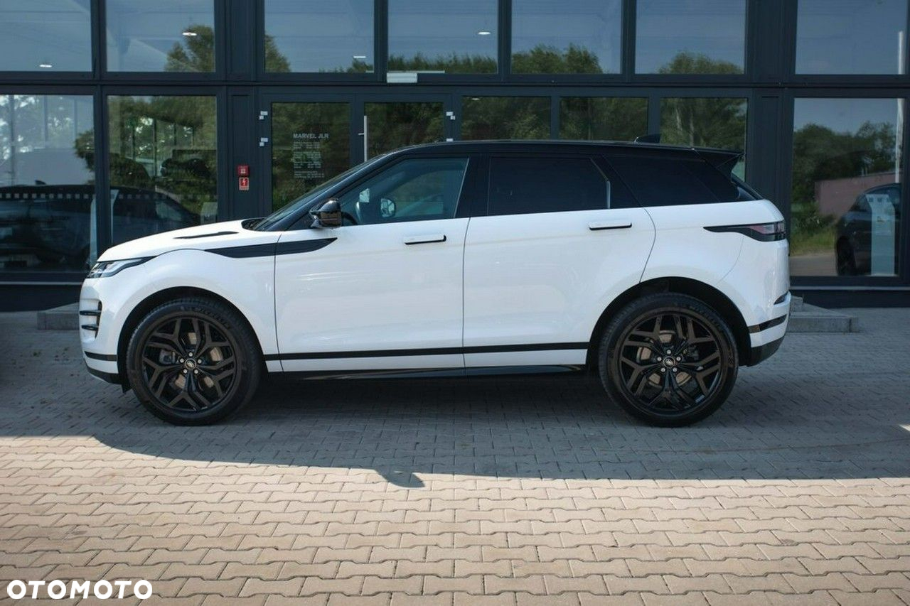 Land Rover Range Rover Evoque - 7
