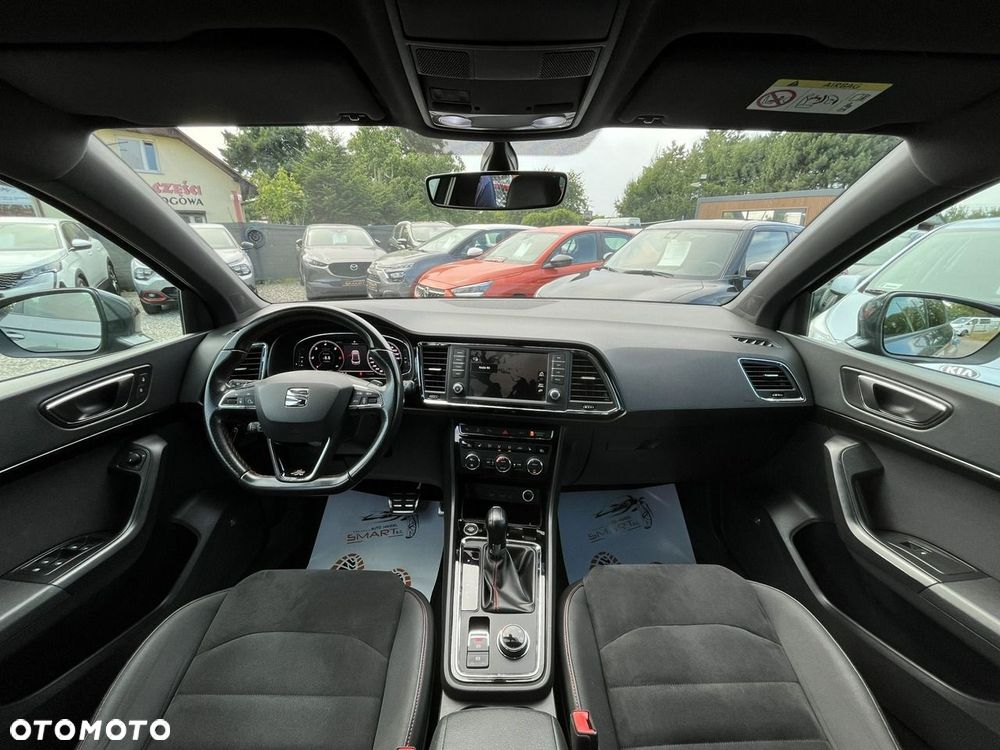 Seat Ateca 2.0 TDI DSG FR - 10