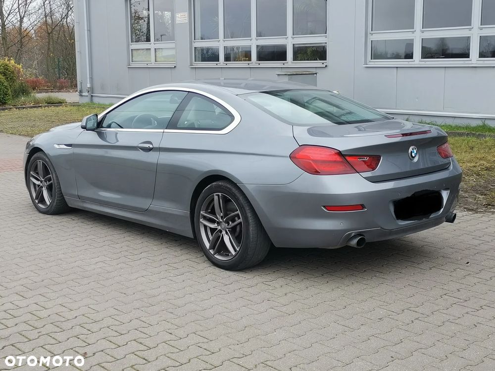 BMW Seria 6 640i M Sport Edition - 7