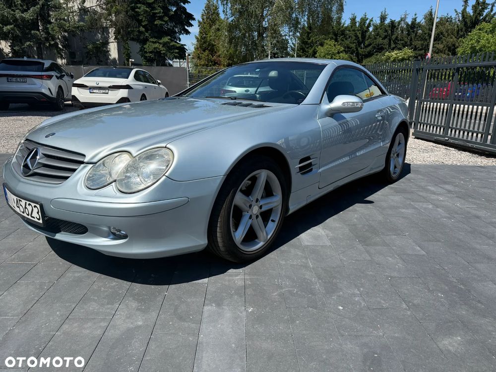 Mercedes-Benz SL 500 - 12