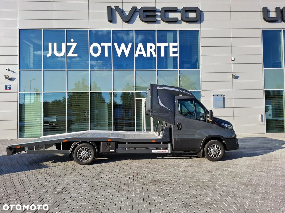 Iveco ODKRYJ TRANSPORT NA NOWO !!! AUTO OD RĘKI, MINIMUM FORMALNOŚCI - 5