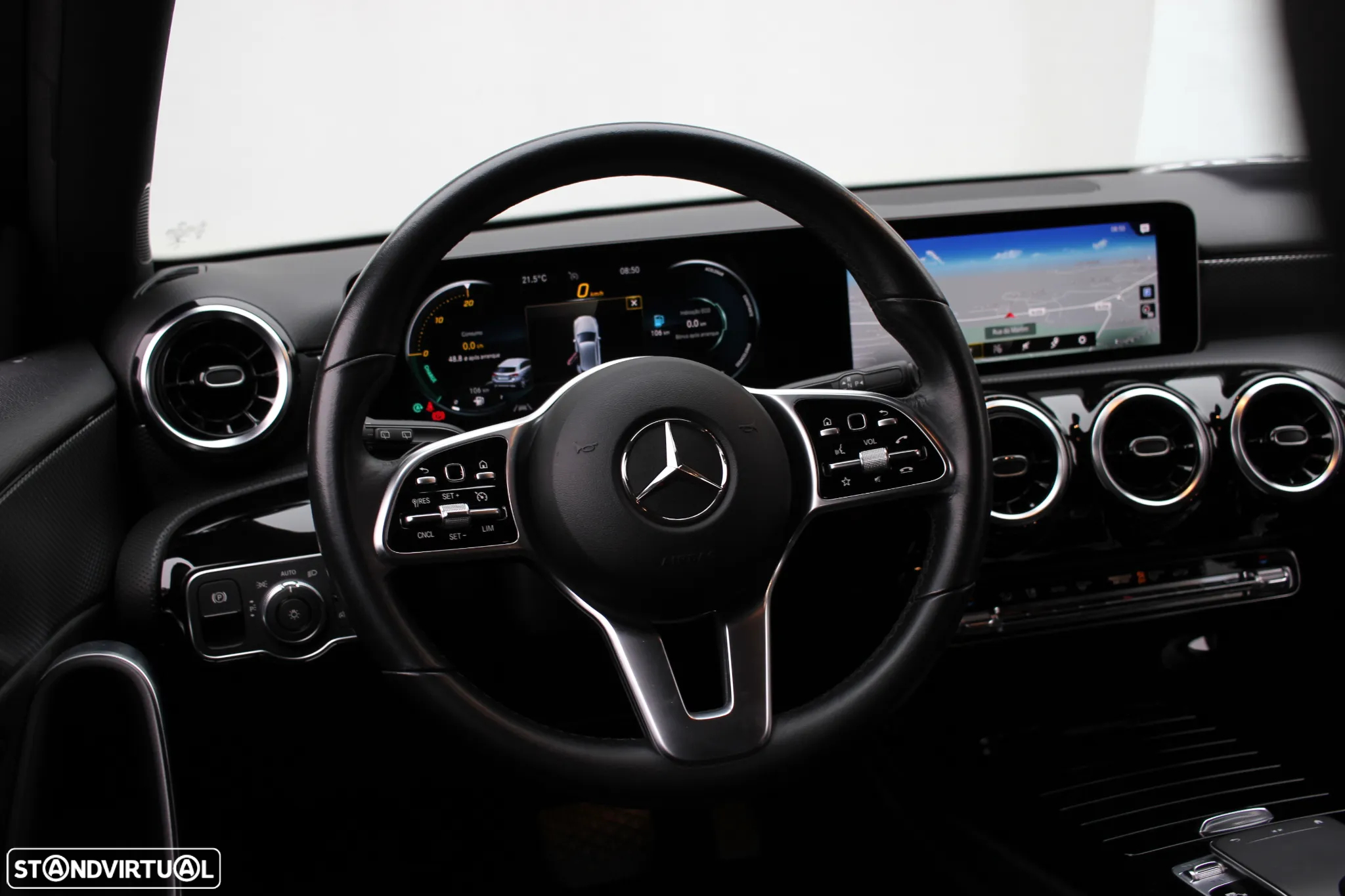 Mercedes-Benz A 180 d Progressive Aut. - 32