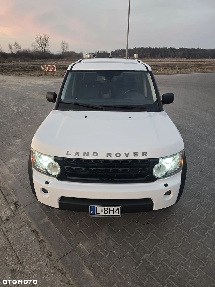 Land Rover Discovery 5.0 V8 SE - 8