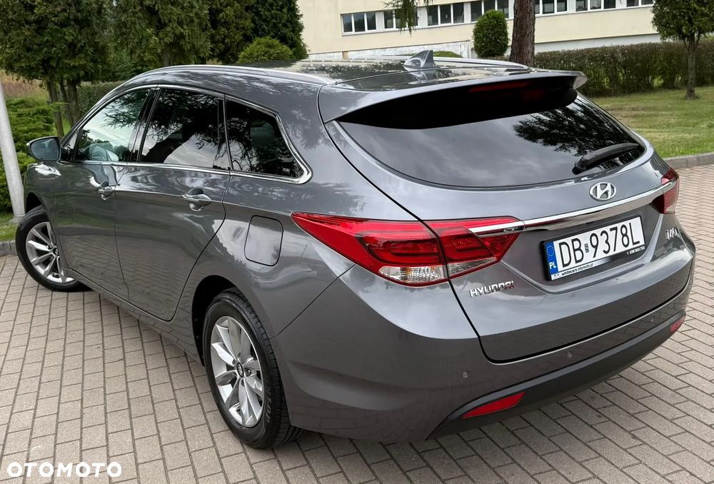 Hyundai i40 1.6 GDI Comfort + - 3