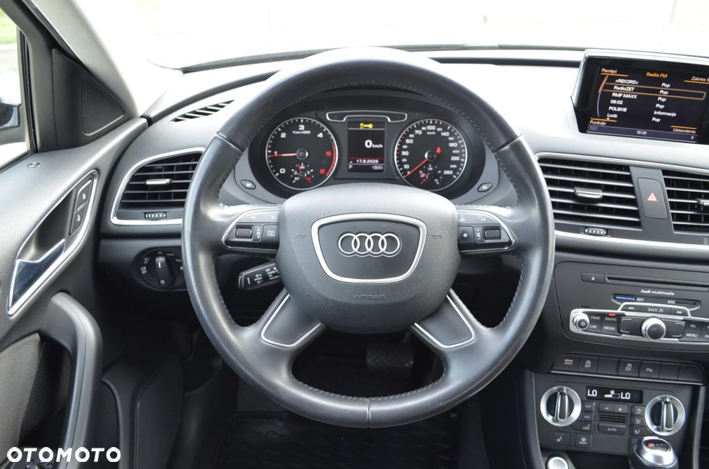 Audi Q3 2.0 TDI Quattro S tronic - 33