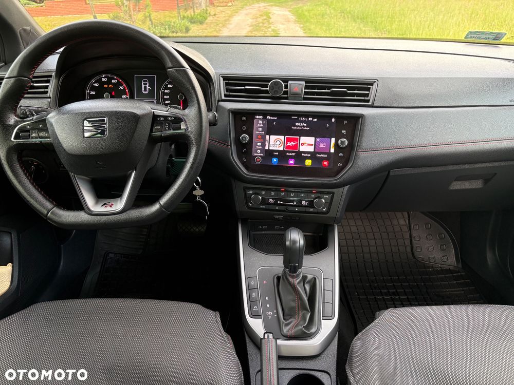 Seat Arona 1.0 TSI FR S&S DSG - 21