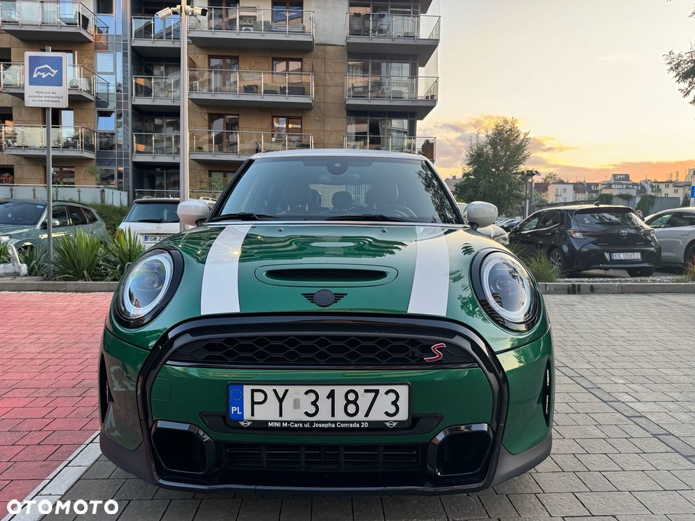 MINI Cooper S sport - 3