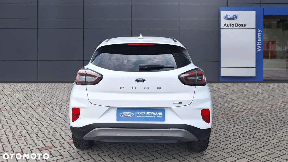 Ford Puma 1.0 EcoBoost Titanium X - 4