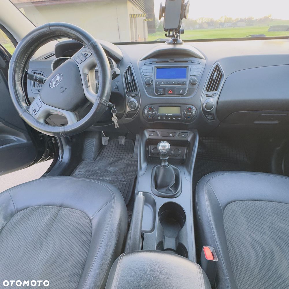 Hyundai ix35 1.7 CRDi Comfort 2WD - 15