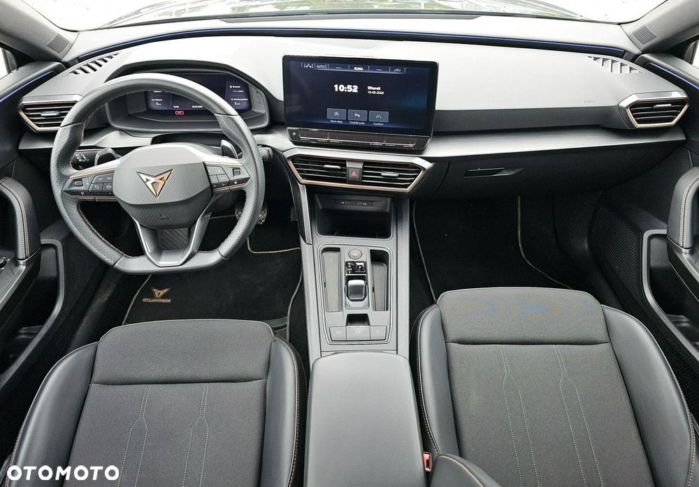 Cupra Leon Sportstourer - 7