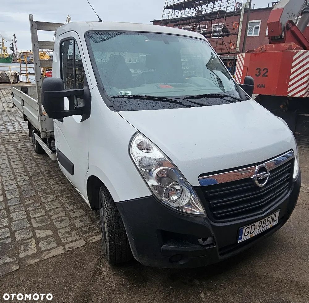 Opel MOVANO - 2