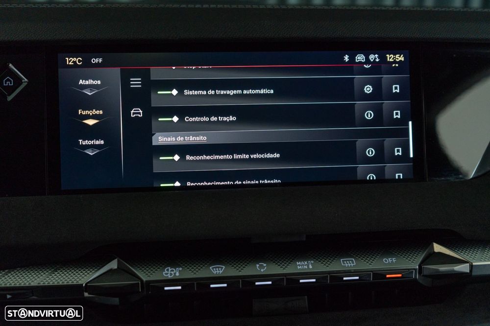 DS DS4 1.2 PureTech Performance Line EAT8 - 14