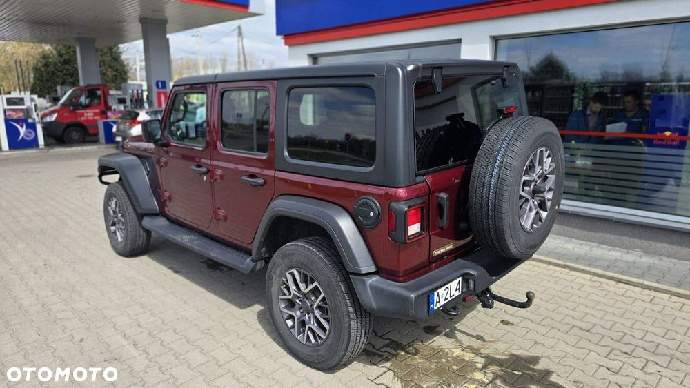 Jeep Wrangler - 4