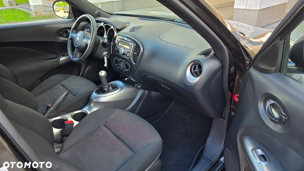 Nissan Juke - 11