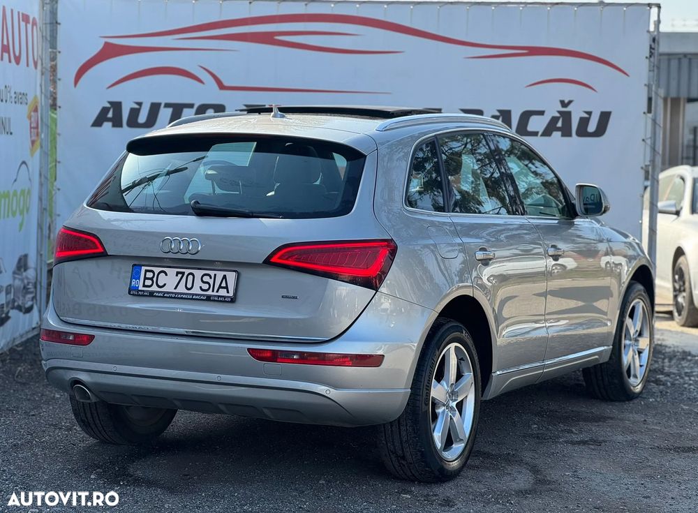 Audi Q5 2.0 TDI Quattro Stronic - 3