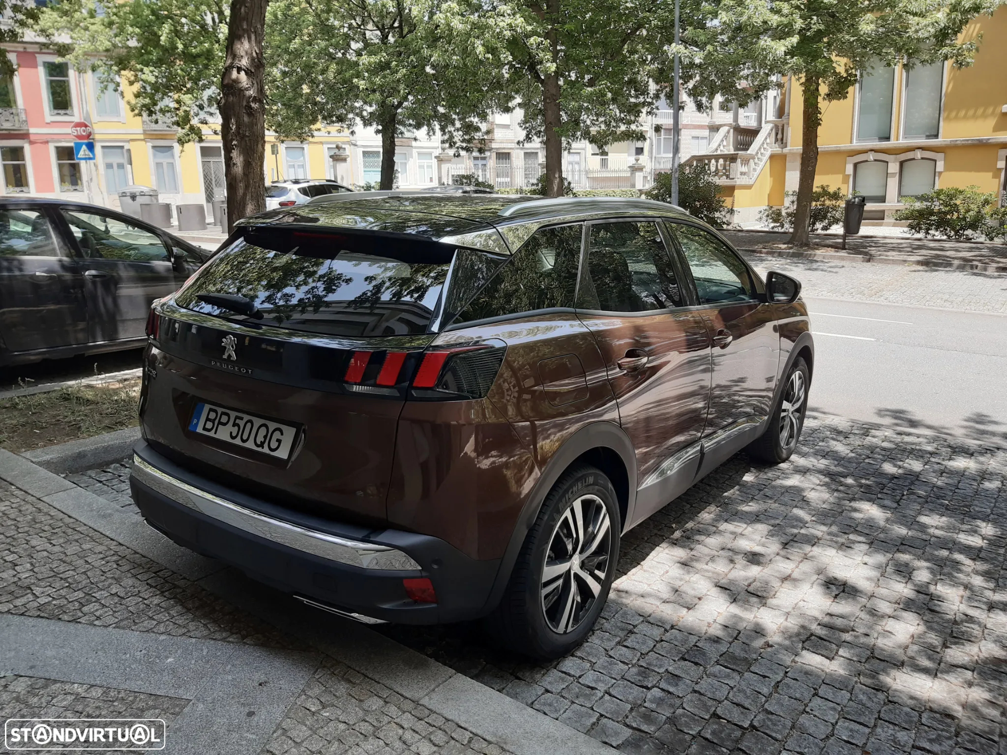 Peugeot 3008 PureTech 130 Stop & Start GPF Allure Pack - 3