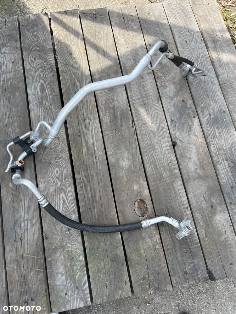 Przewód klimatyzacji Peugeot 3008 II 5008 II C5 aircross