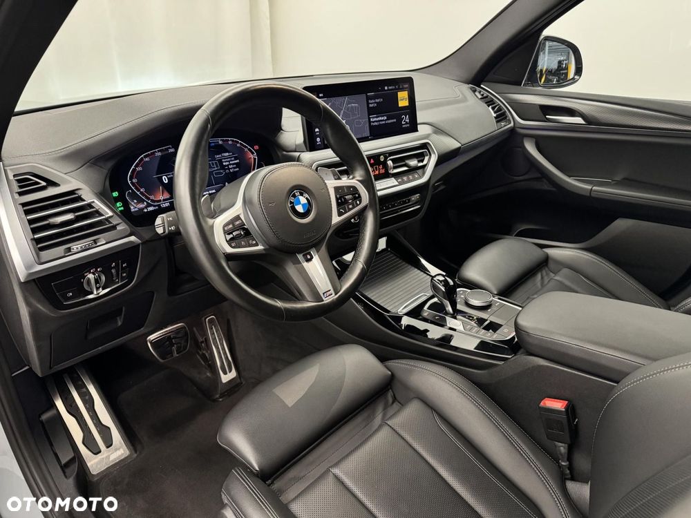 BMW X3 xDrive20d mHEV M Sport sport - 17