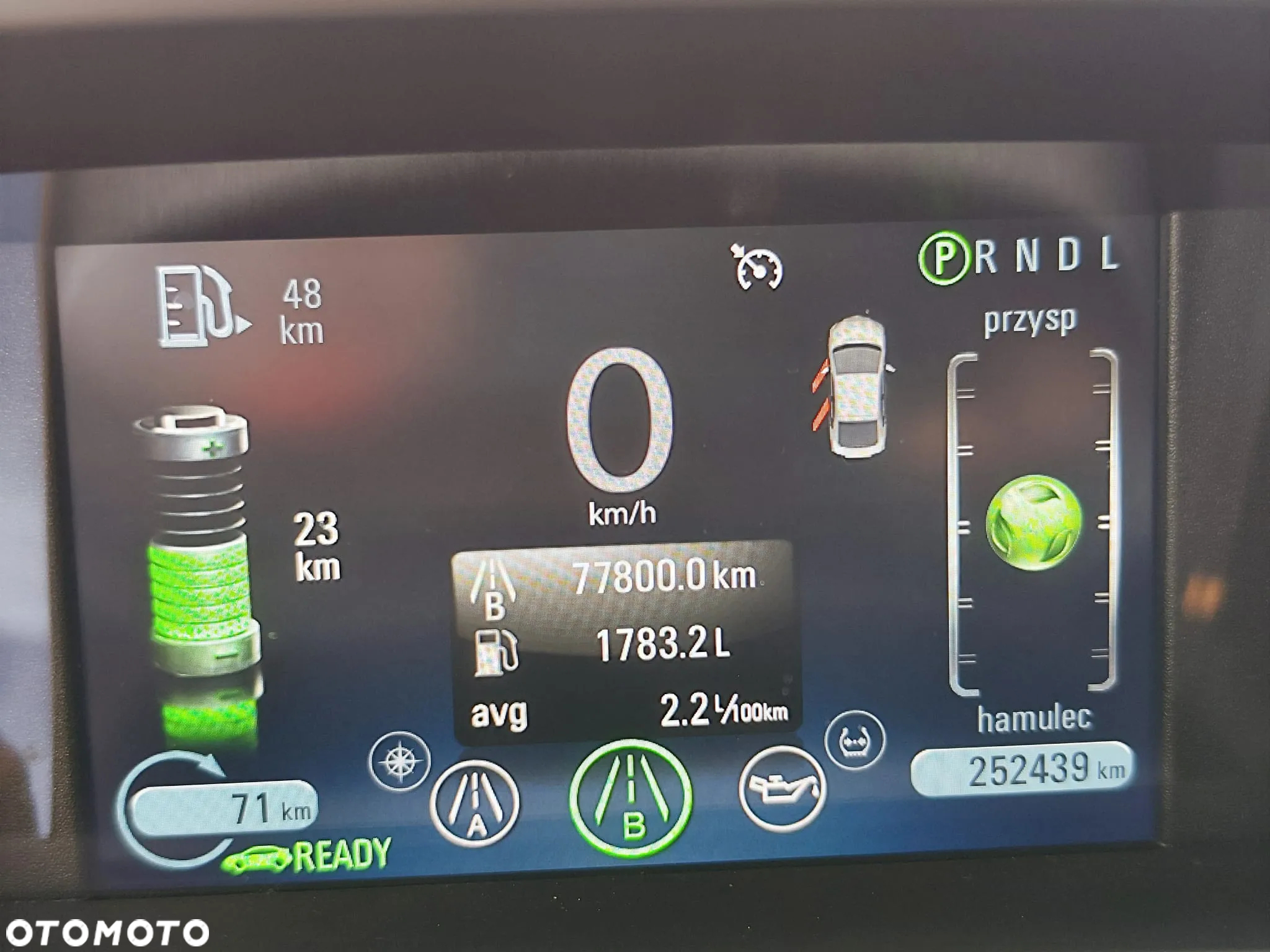 Opel Ampera Komfort Edition - 13