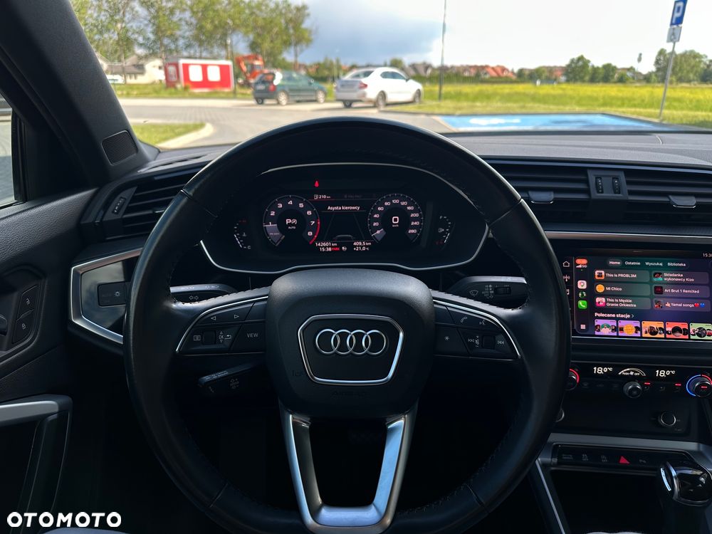 Audi Q3 45 TFSI Quattro S tronic - 24