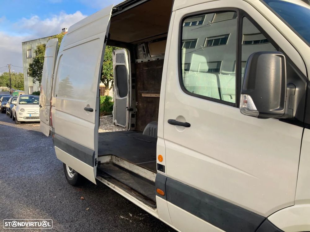 VW Crafter 2.5TDI 140cv - 51