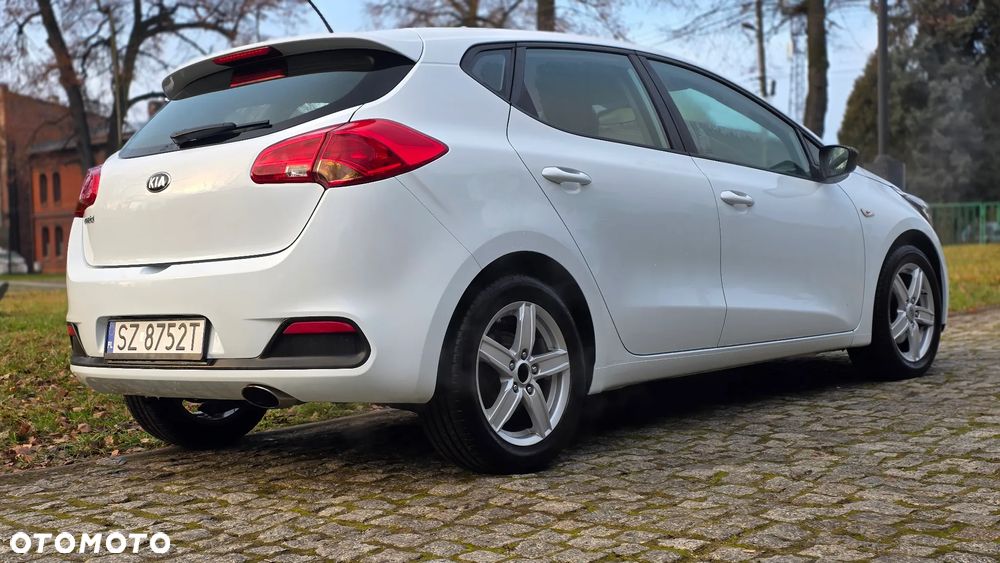 Kia Ceed 1.4 CVVT Spirit - 6