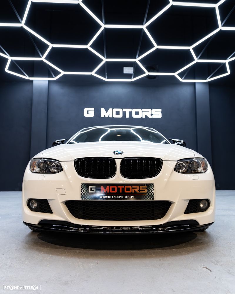 BMW 320 d Coupe Auto - 2