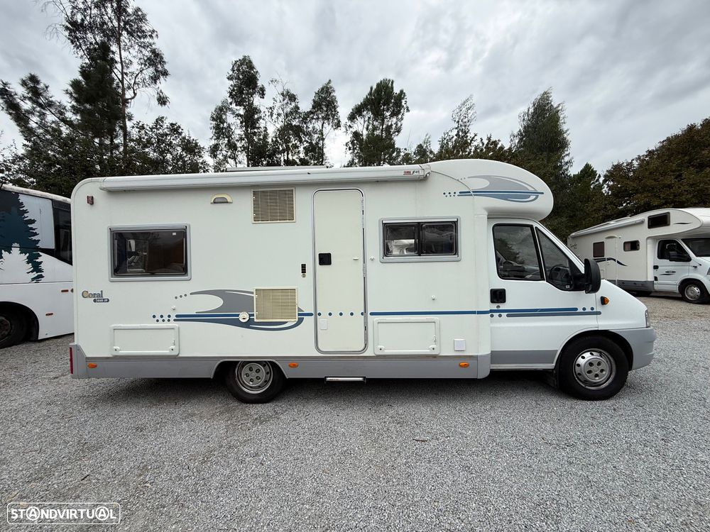 Adria Coral CORAL 650 SP - 6