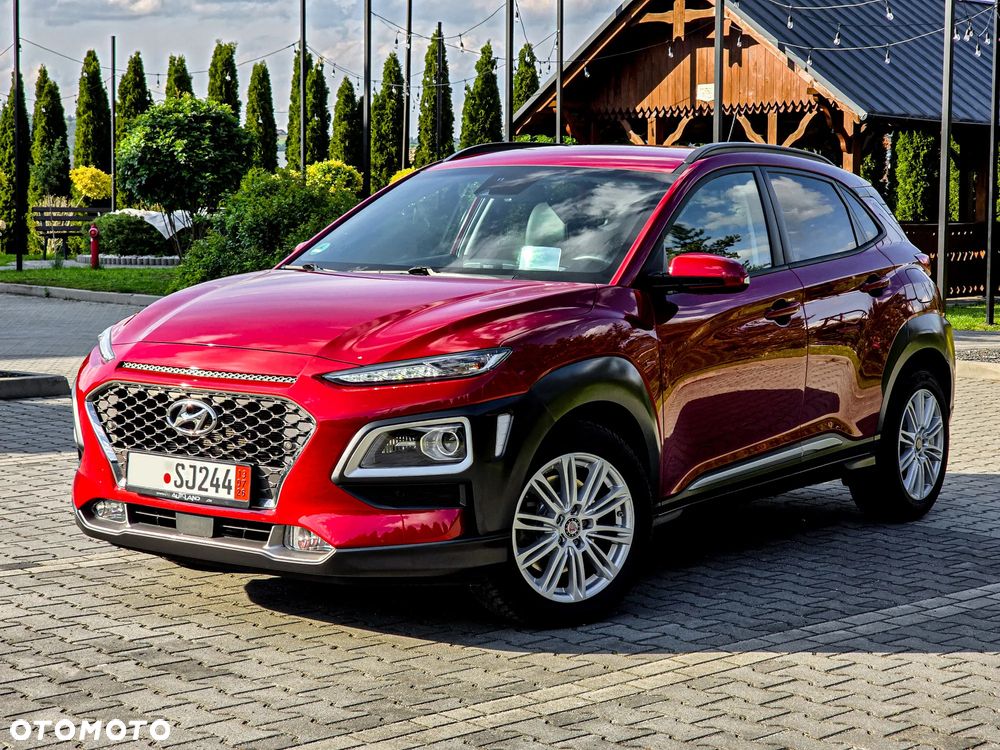 Hyundai Kona 1.6 T-GDI DCT Prime - 1