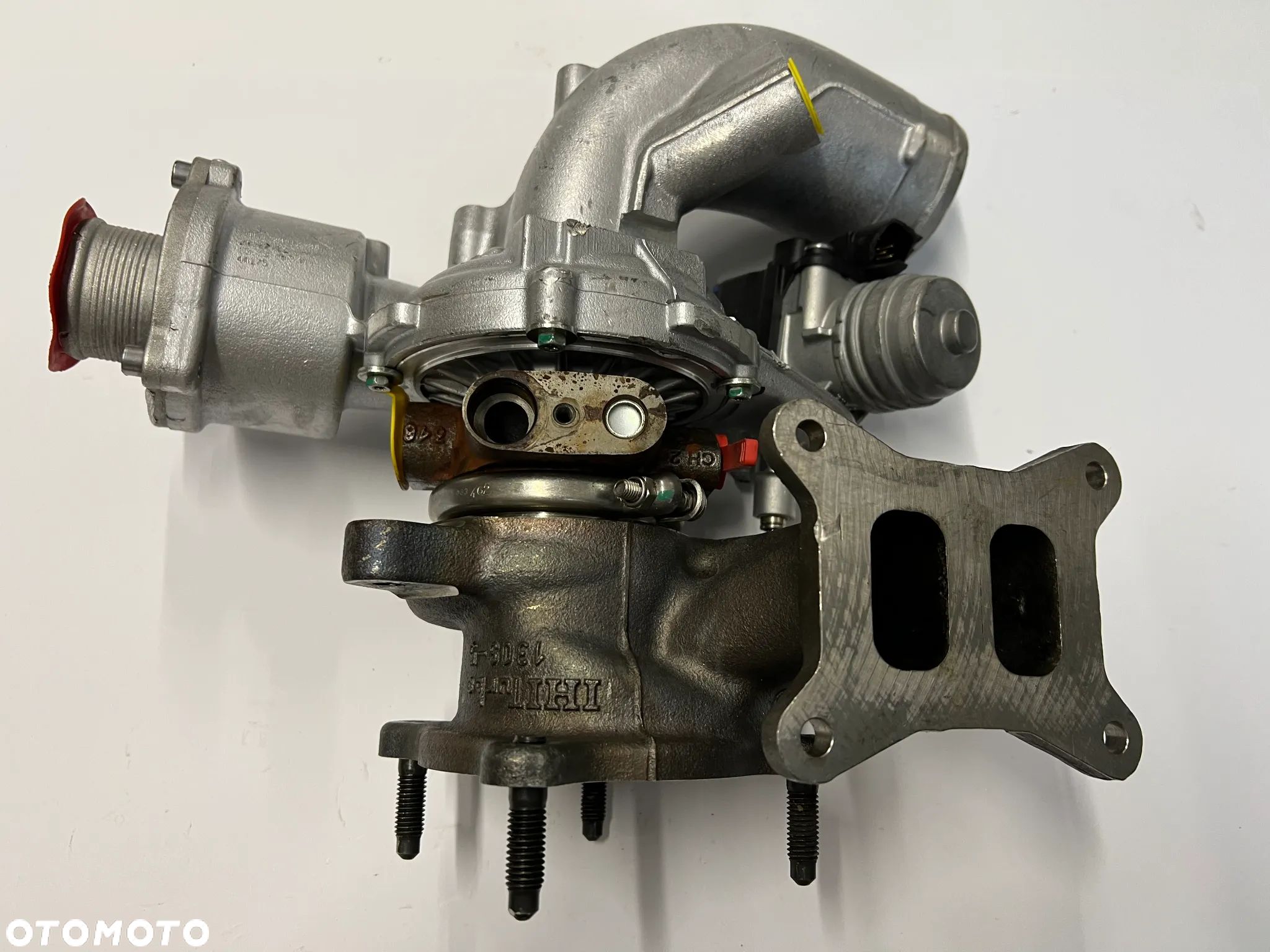 Audi 1,8-2,0TFSi turbina 06L145701H 06L145701G 06L145701E p-Nowa - 1