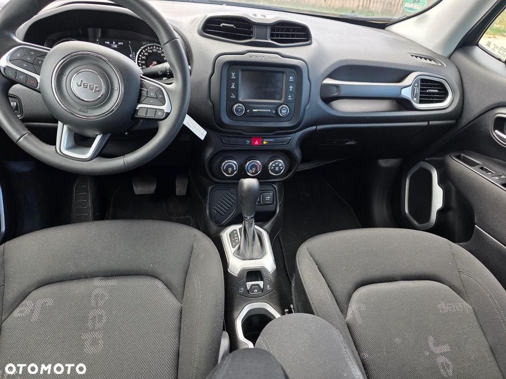 Jeep Renegade 1.4 MultiAir DSG Limited - 10