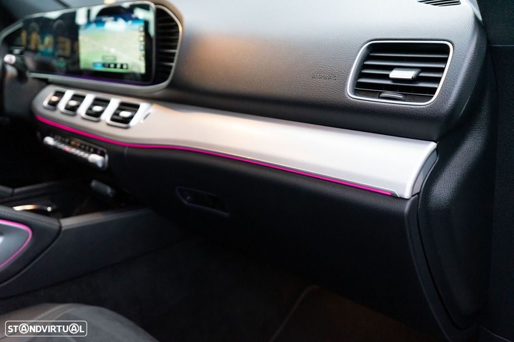 Mercedes-Benz GLE 350 de 4Matic 9G-TRONIC AMG Line - 46