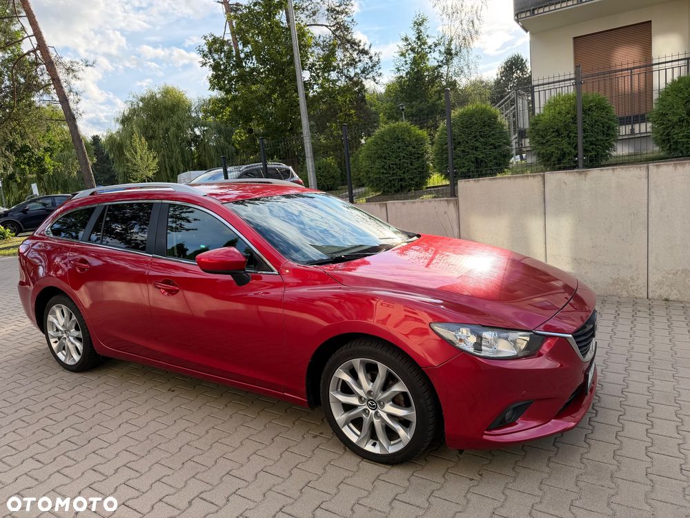 Mazda 6 - 9