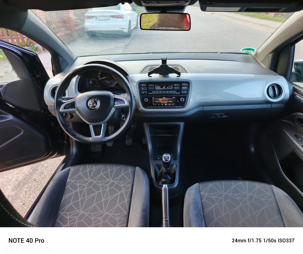 Skoda Citigo 1.0 MPI Clever - 2