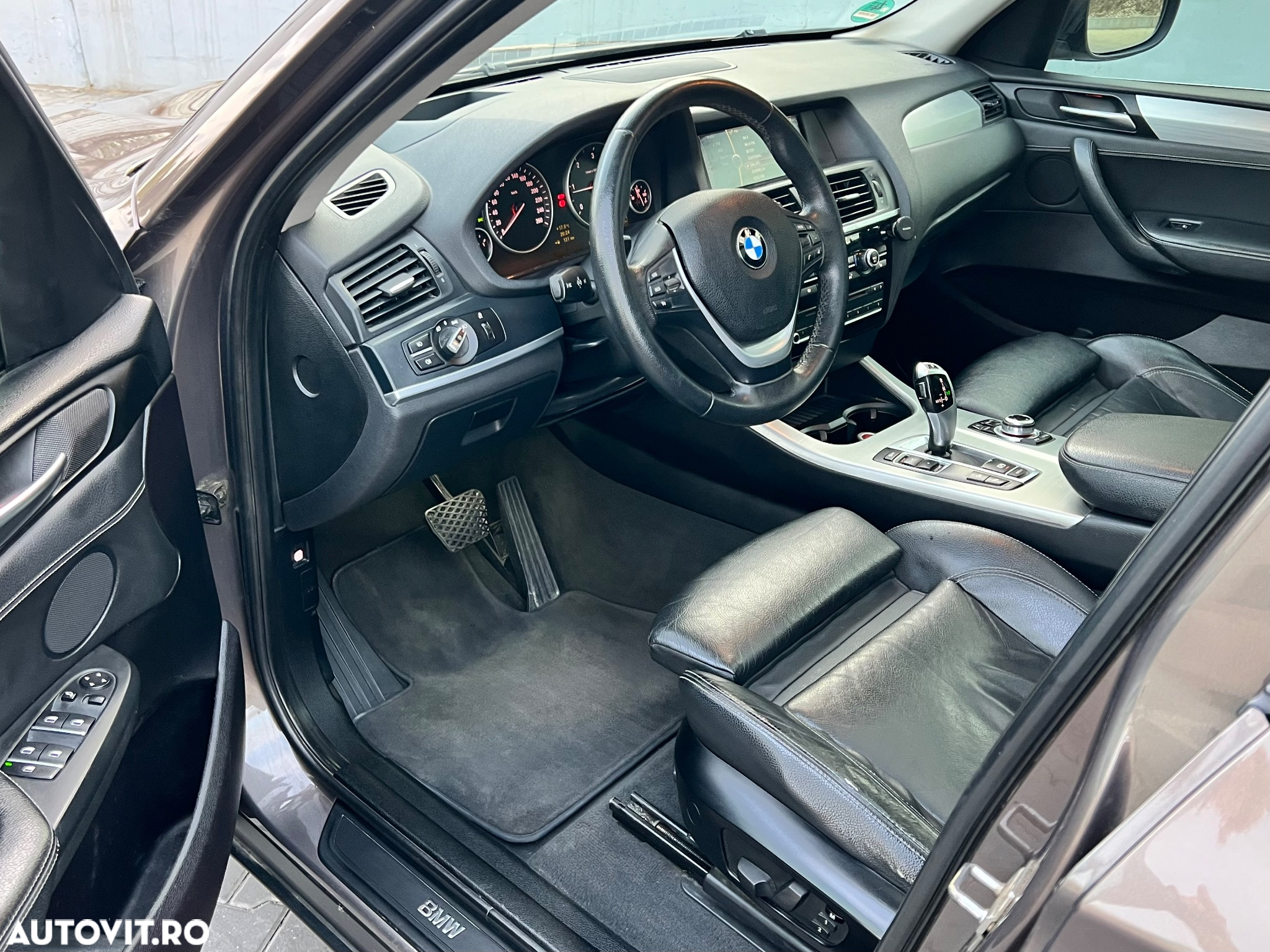 BMW X3 - 7