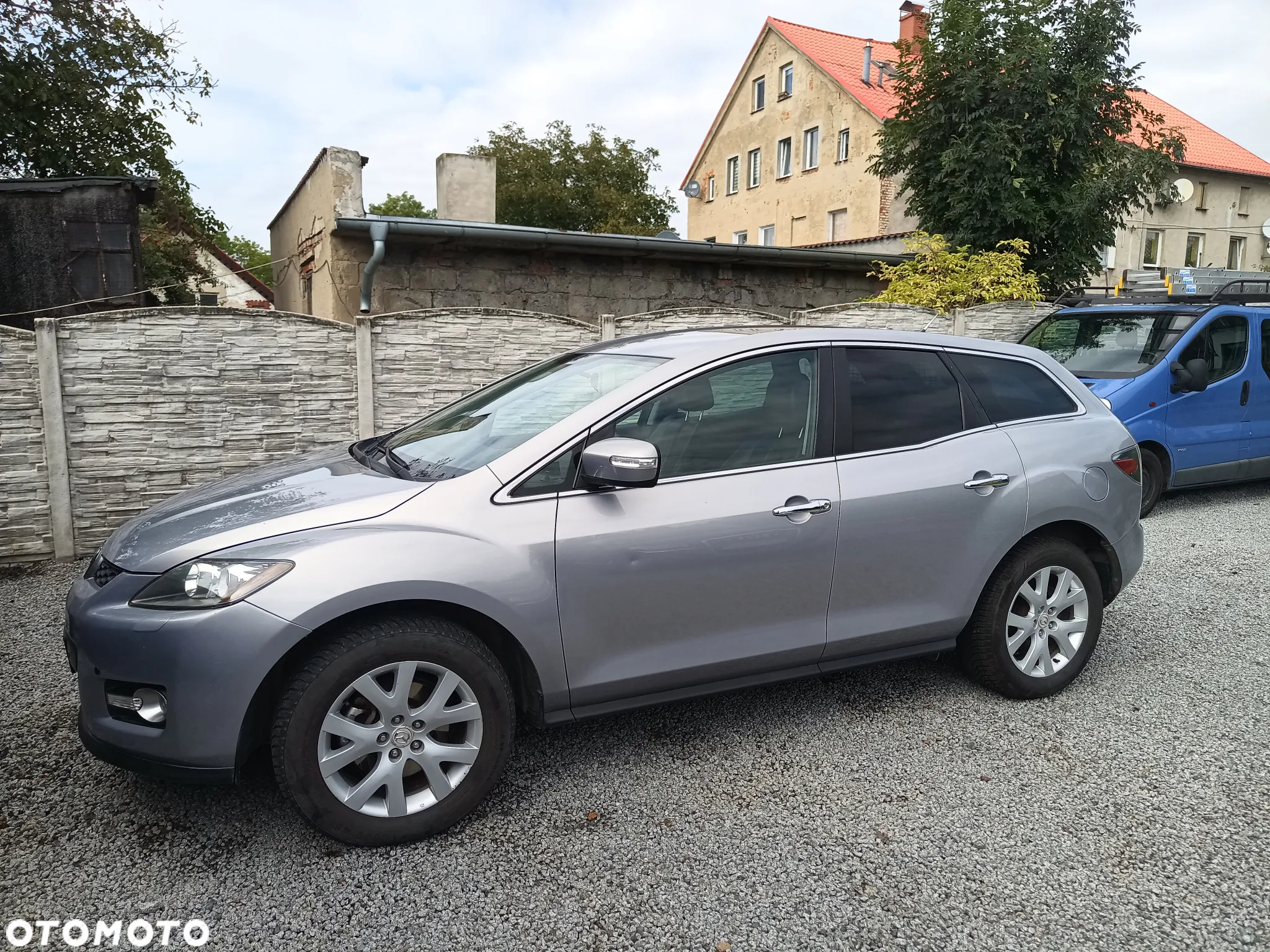Mazda CX-7 2.3 MZR Energy - 5