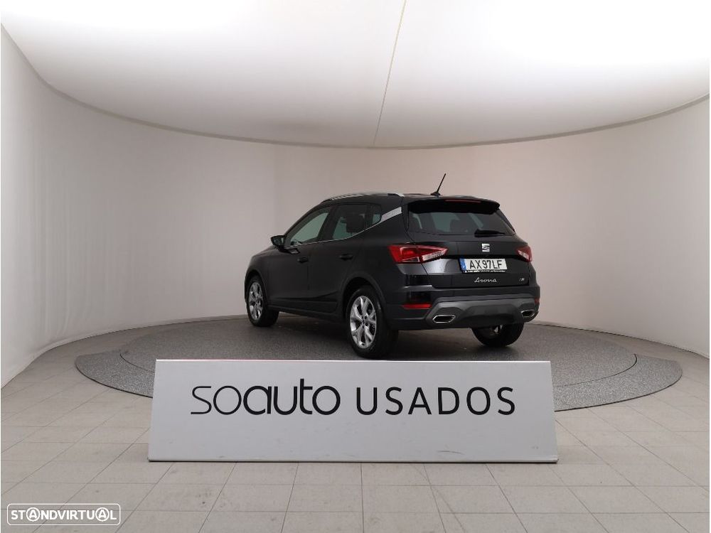 SEAT Arona 1.0 TSI FR DSG - 6