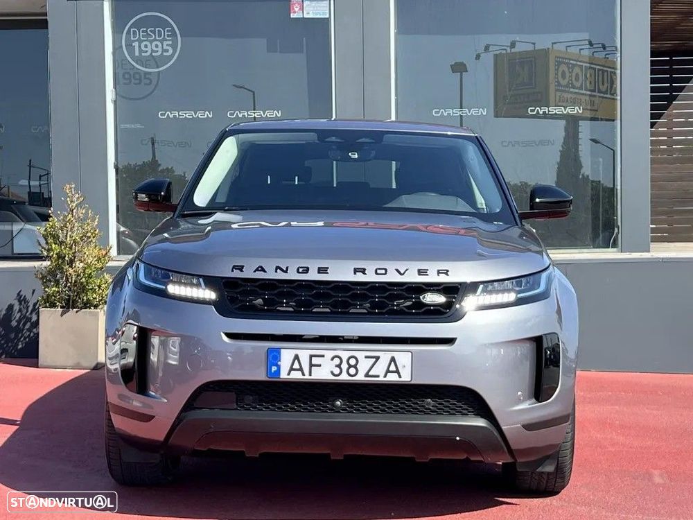 Land Rover Range Rover Evoque 1.5 P160 R-Dynamic S Auto - 39