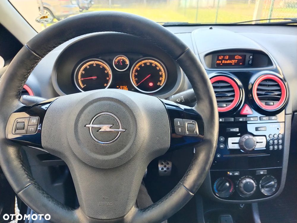 Opel Corsa 1.4 16V Color Edition - 17