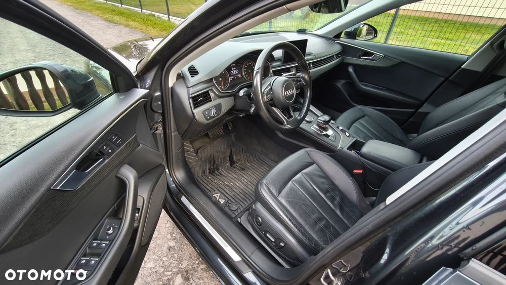 Audi A4 Limousine 2.0 TFSI ultra S tronic - 13