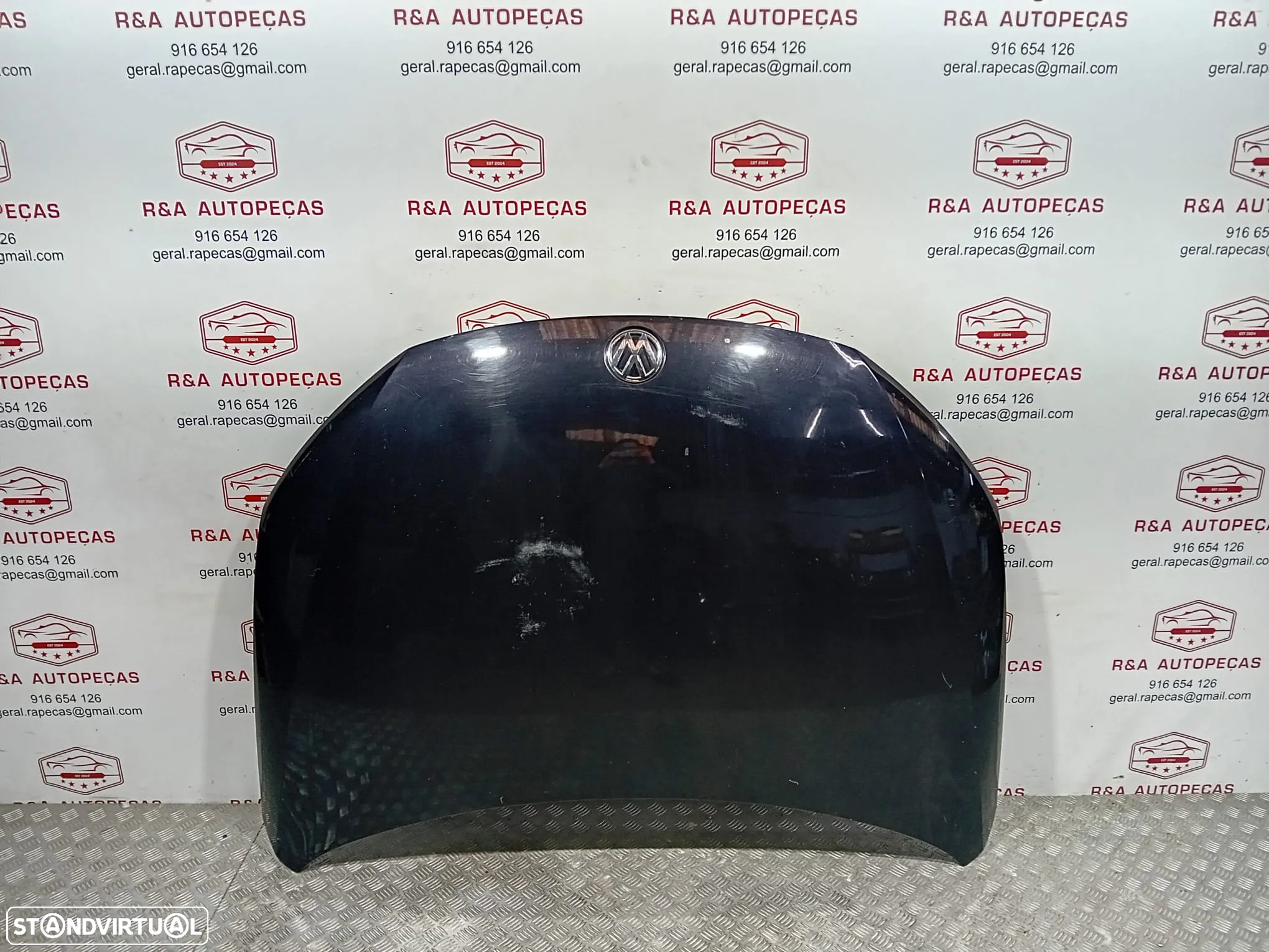 Frente Completa VW Scirocco Sirocco - 7