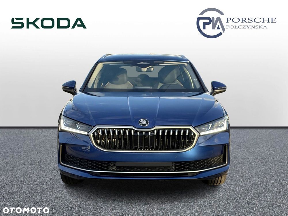 Skoda Superb 1.5 TSI mHEV Drive DSG - 9