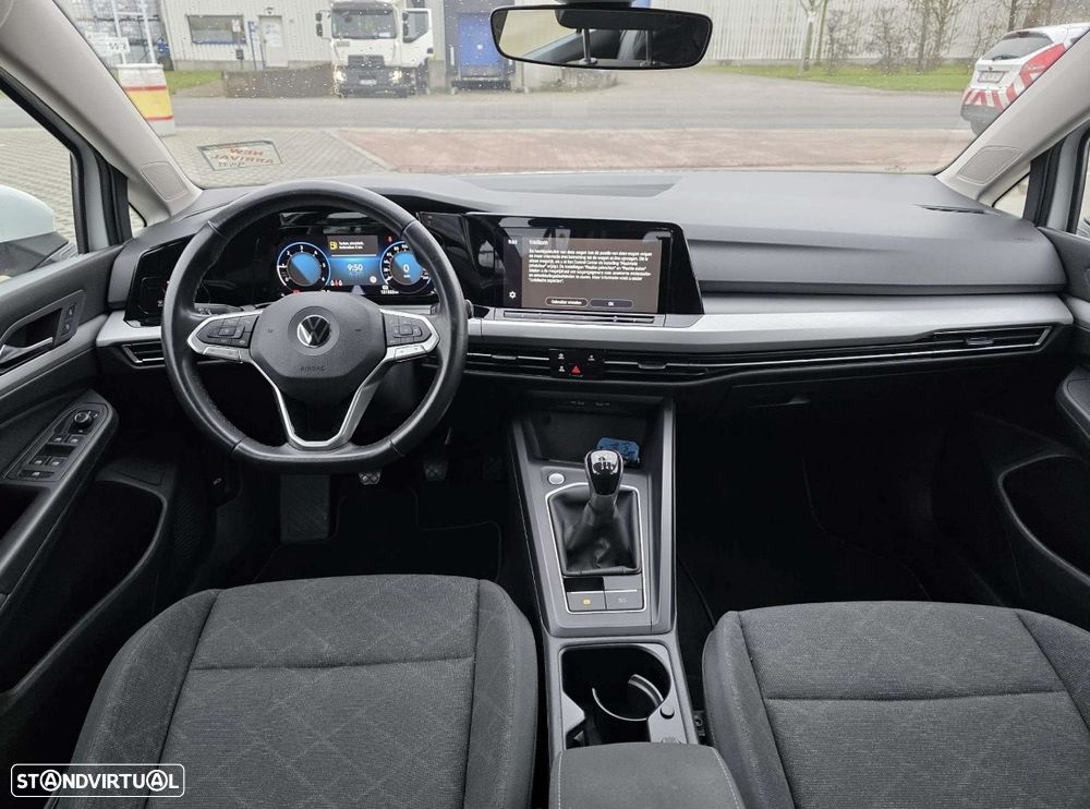 VW Golf 2.0 TDI SCR Energy - 11