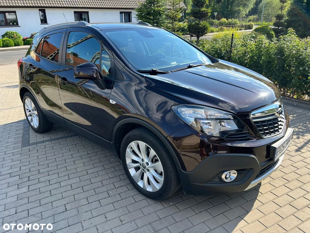 Opel Mokka 1.6 CDTI ecoFLEX Start/Stop Edition - 1
