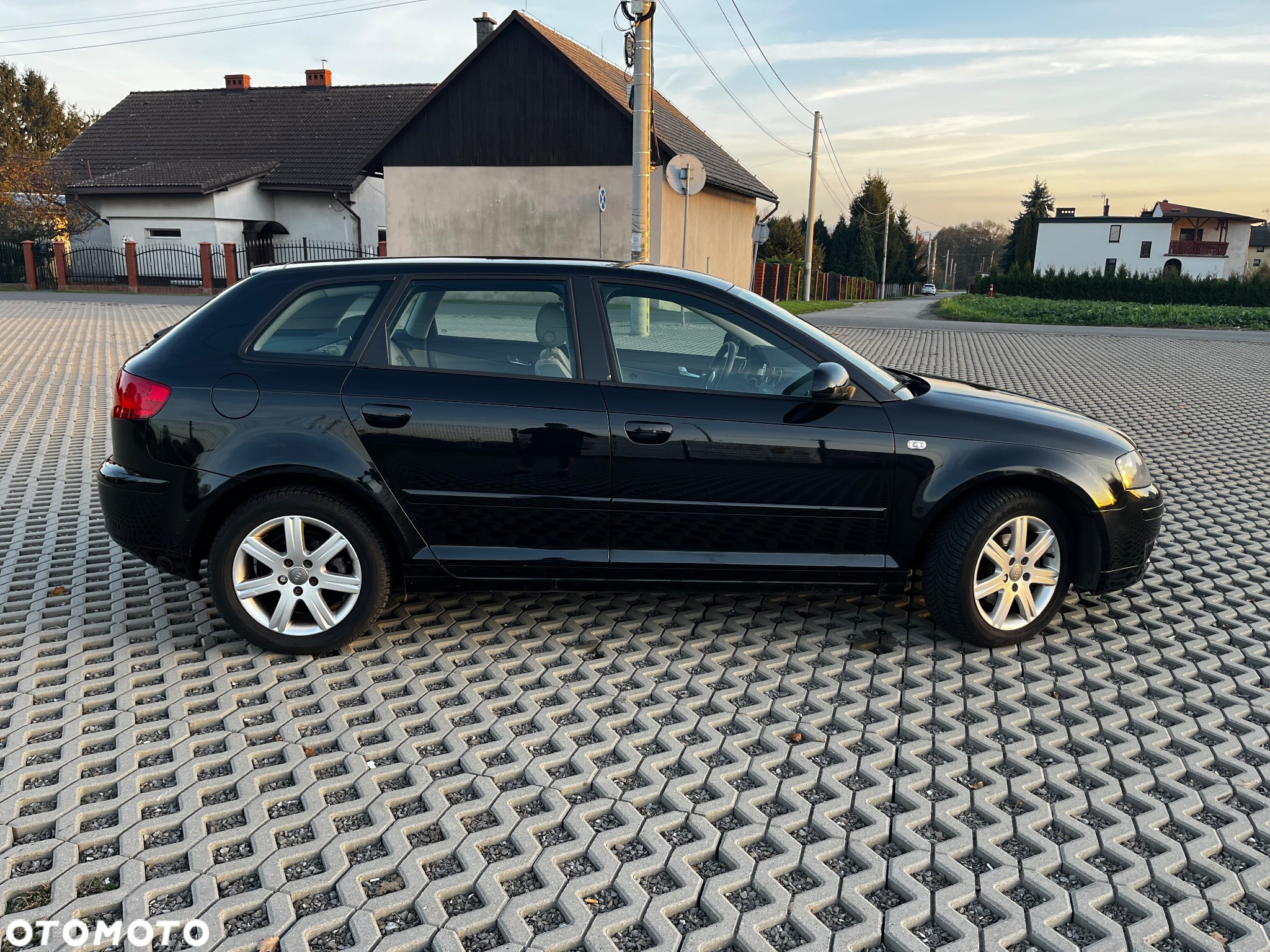 Audi A3 1.6 Ambiente Tiptr - 3