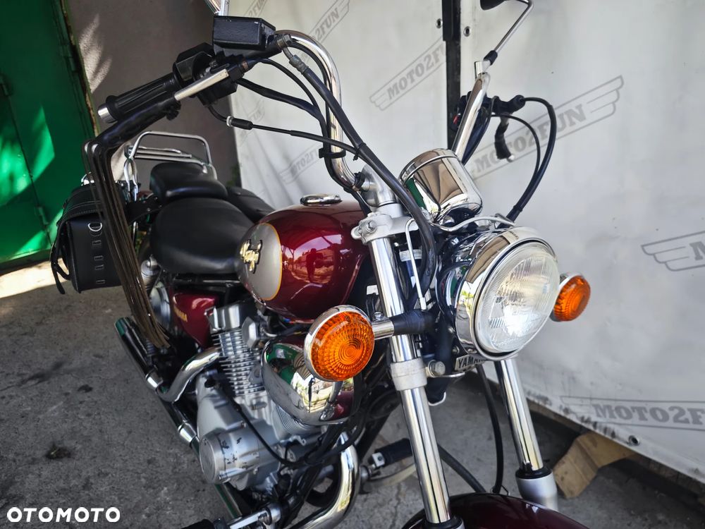 Yamaha Virago - 14