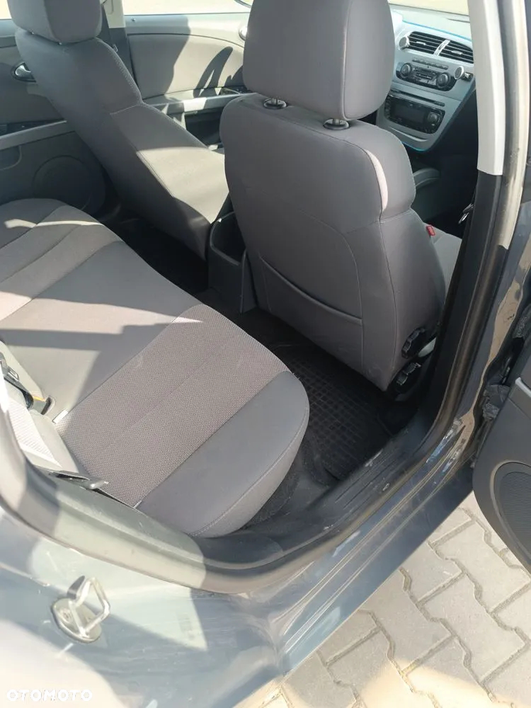 Seat Leon 1.4 TSI Reference - 10