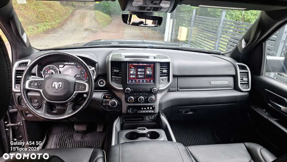 RAM 1500 5.7 Crew Cab Bighorn - 22